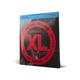 Струны для гитары D'Addario XL Nickel Wound Bass Heavy (55-110) (EXL230) - изображение 2
