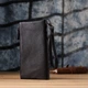 Кошелек ST Leather Кожаный Черный (23111) - изображение 4