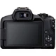 Цифровий фотоапарат Canon EOS R50 + RF-S 18-45 IS STM Black Creator Kit (5811C036) - зображення 2