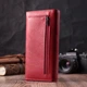 Кошелек ST Leather Из натуральной кожи Красный (22514) - изображение 2