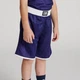 Шорти боксерські дитячі,двосторонні Leone Double Face Junior XL (зростання 134-142 см) Синій, червоний - зображення 5