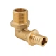 Кутник перехідний із ЗР Koer KA.L06M-16 - 16(2.2mm) x 1/2"M (KR4874) - зображення 5