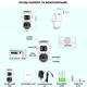 Уличная IP Wifi камера видеонаблюдения с оптическим зумом 9MP iCSee QQ9 - изображение 5