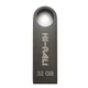 Флеш память USB Hi-Rali Shuttle USB 2.0 32GB Black - изображение 1