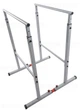 Брусья спортивные регулируемые Power Strong (с перекладиной, до 160 кг) - изображение 2
