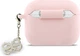 Чохол Guess Silicone 4G Charm для Apple AirPods Pro 3 Pink (GUAP3LECG4P) - зображення 3