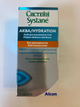 Увлажняющие капли для глаз Systane Aqua 10мл Alcon для МКЛ - изображение 1