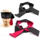 Пов'язка для очей Face Bandage червоно-чорний, 15 см One size (K0762-1) - зображення 4