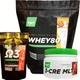 Протеїн WHEY 80 2 кг+Креатин 0,3 кг TNT і Омега-3 у подарунок - изображение 1