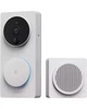 Дверний дзвінок Aqara Smart Video Doorbell G4 White (ZNKSML01LM) - зображення 1