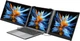 Monitor 14" Blackview DCM6 Dual Grey (DCM6/BV) - obraz 1