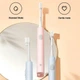 Электрическая зубная щетка MiJia Sonic Electric Toothbrush T200 Blue [82232] - изображение 7