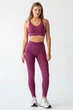 Жіночий безшовний спортивний топ Giulia FLEX TOP FREE L/XL Domsor, топ борцовка з мікрофібри - зображення 5