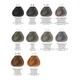 Тонуюча маска для волосся Зелений Kleral System Colorama Sublime Coloring Mask Emerald 500 мл - зображення 4
