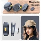 Микрофон петличный беспроводной Q8CAM для смартфона и камеры комплект 2 шт. - изображение 4