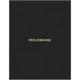 Записник Moleskine Precious and Ethical 19х25 см лінійка Чорний + бокс 8056598859485 - изображение 5