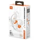 Наушники TWS JBL Endurance Peak 4 White (JBLENDUPEAK4WHT) - изображение 2