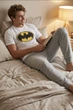 Batman Піжама, комплект для дому DC Comics Primark S (арт L1) - изображение 1