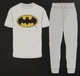 Batman Піжама, комплект для дому DC Comics Primark S (арт L1) - изображение 3
