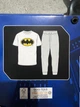 Batman Піжама, комплект для дому DC Comics Primark S (арт L1) - изображение 5