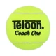 Мячи для большого тенниса 50шт TELOON COACH ONE COACH-50 Салатовый - изображение 3