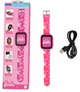 Cyfrowy zegarek na rękę Lexibook DMW070BB Barbie Digital Projection Watch (3380743105642) - obraz 2
