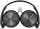 Навушники Sony MDR-ZX310AP Black (MDRZX310APB.CE7) - изображение 2