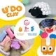 Набор для творчества "uʼdo Clay" 28 брикетов - изображение 2