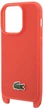 Панель Lacoste для iPhone 14 Pro Iconic Petit Pique Crossbody Red (LCHCP14LSPVCR) - зображення 4
