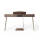 Цифрове піаніно Donner DHP-100 PRO Walnut (стійка, 3 педалі, пюпітр, блок живлення) - зображення 5
