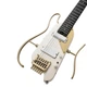 Silent гитара Donner HUSH-X PRO White-Luxe - изображение 5