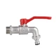 Кран кульовий Thermo Alliance Forte 3/4"Н незамерзаючий TAF141W20 - зображення 4