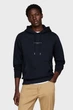 Худі чоловічі TOMMY HILFIGER LOGO TIPPED D-TH-3152NV L (48) - зображення 2
