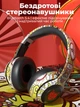 Бездротові навушники Onvyx Dragon з Bluetooth 5.4, активним шумозаглушенням ANC, RGB-підсвічуванням і мікрофоном - зображення 8