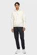 Худі чоловічі TOMMY HILFIGER LOGO TIPPED D-TH-3152WT L (48) - зображення 2