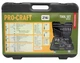Набор ручного инструмента Procraft WS216 (кейс, 216 единиц) профессиональный набор инструментов - изображение 5