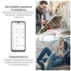 Розумна смарт-розетка Tuya Smart 20A з Wi-Fi (10389) - зображення 3