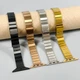 Ремінець Apple Watch 42 / Watch 44, Metal Watch Design 10, Бронзовий - 622645 - зображення 5