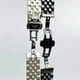 Ремінець Apple Watch 42 / Watch 44, Metal Watch Design 4, Бронзовий - 622699 - зображення 2