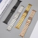 Ремінець Apple Watch 42 / Watch 44, Metal Watch Design 1, Бронзовий - 622634 - зображення 6