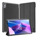 Чохол (книжка) Lenovo Tab P11 / Tab P11 Plus, Dux Ducis Domo, Чорний - 553067 - зображення 2