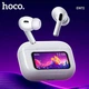 Bluetooth-гарнитура Hoco EW72 Soar, Стерео, Белый - 480135 - изображение 4