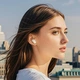 Bluetooth-гарнітура Hoco EQ20 Rhym, Стерео, Чорний - 593206 - зображення 4