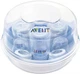 Стерилізатор Philips Avent Microwave Steam Sterilizer SCF281/02 8710103558729 - зображення 1