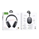 Bluetooth-гарнитура Hoco W65, Стерео, Серый - 599485 - изображение 6