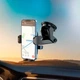 Автодержатель Borofone BH60 чёрный - изображение 9