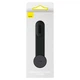 Автомобільний тримач Baseus C02 Magnetic Phone Holder Cluster Black SUCC000201 - изображение 8