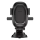Держатель (Холдер) Baseus C40351600113-00 UltraControl Pro Series, Черный - 390414 - изображение 3