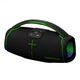 Портативна колонка HOPESTAR H61, 50W, BT5.3, TWS, TF, AUX, FM, IPX6, 6000mAh, 4-6h, Black - зображення 1