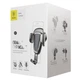 Держатель (Холдер) Baseus SUYL-01 Gravity Car Mount Holder, Черный - 214308 - изображение 7